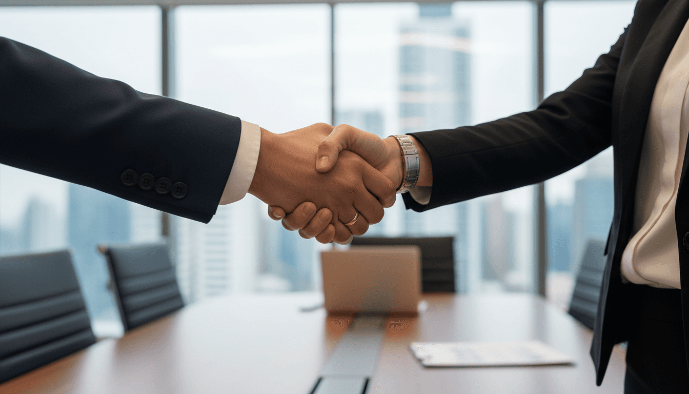 Vertrauensvolle Zusammenarbeit bei der Fachkräftevermittlung