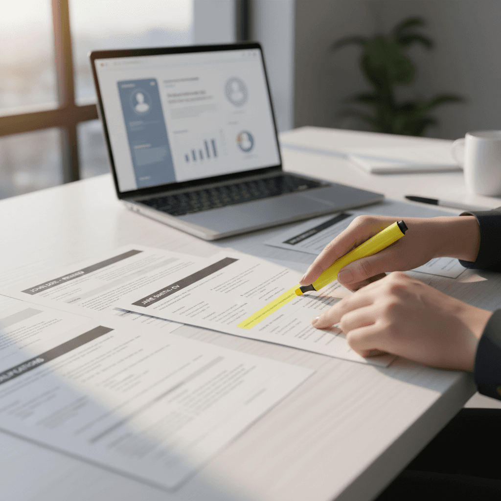 Genaue Kandidatenanalyse bei Nextpath