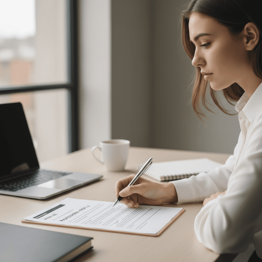 Kompetenzanalyse für berufliche Entwicklung