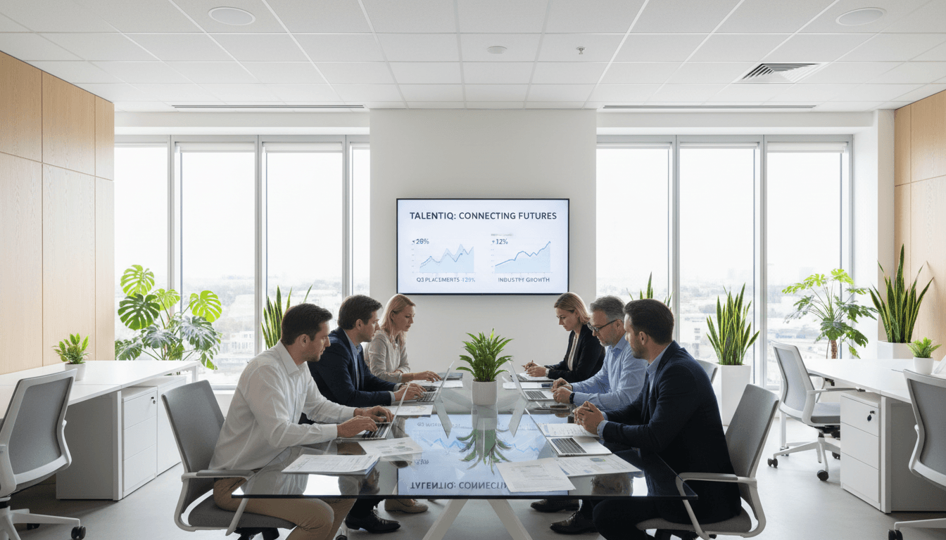 Transparente Kommunikation mit Kandidaten