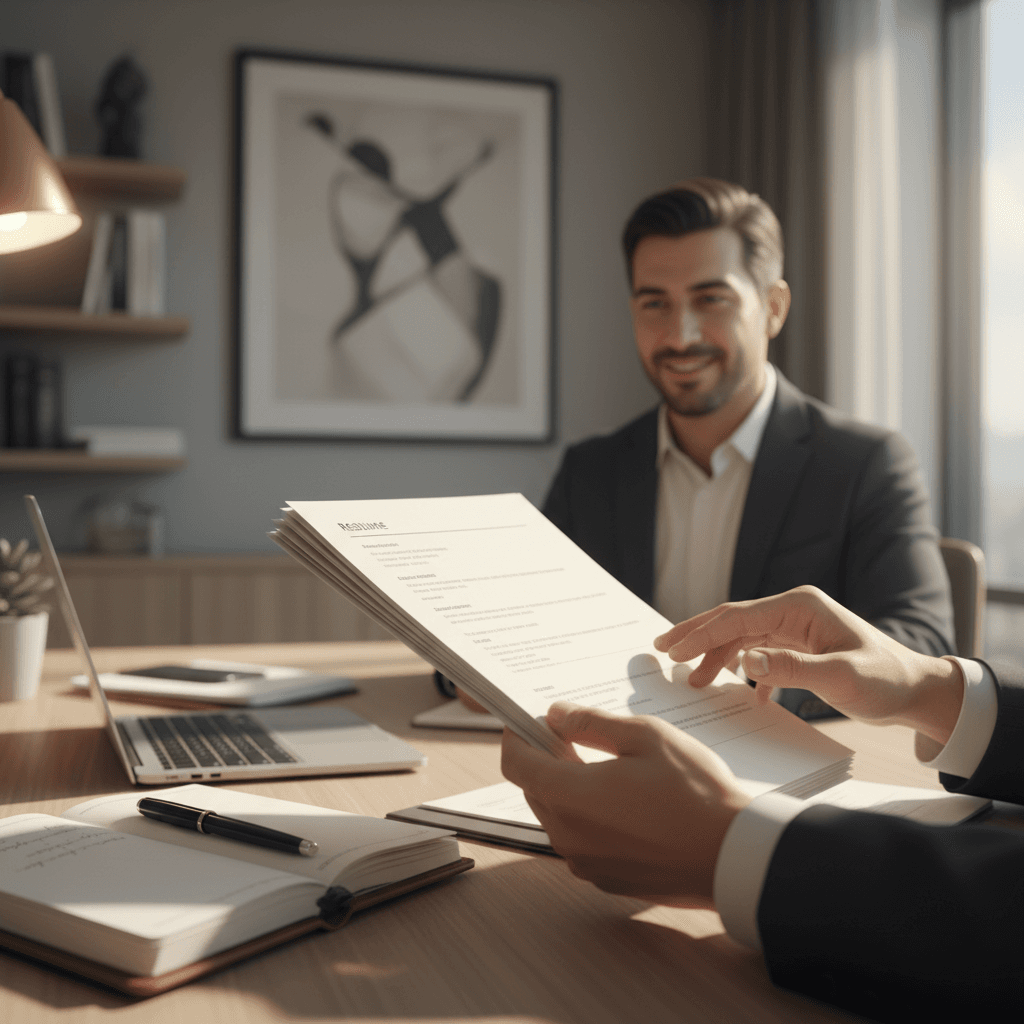 Qualifiziertes Screening von Fachkräften