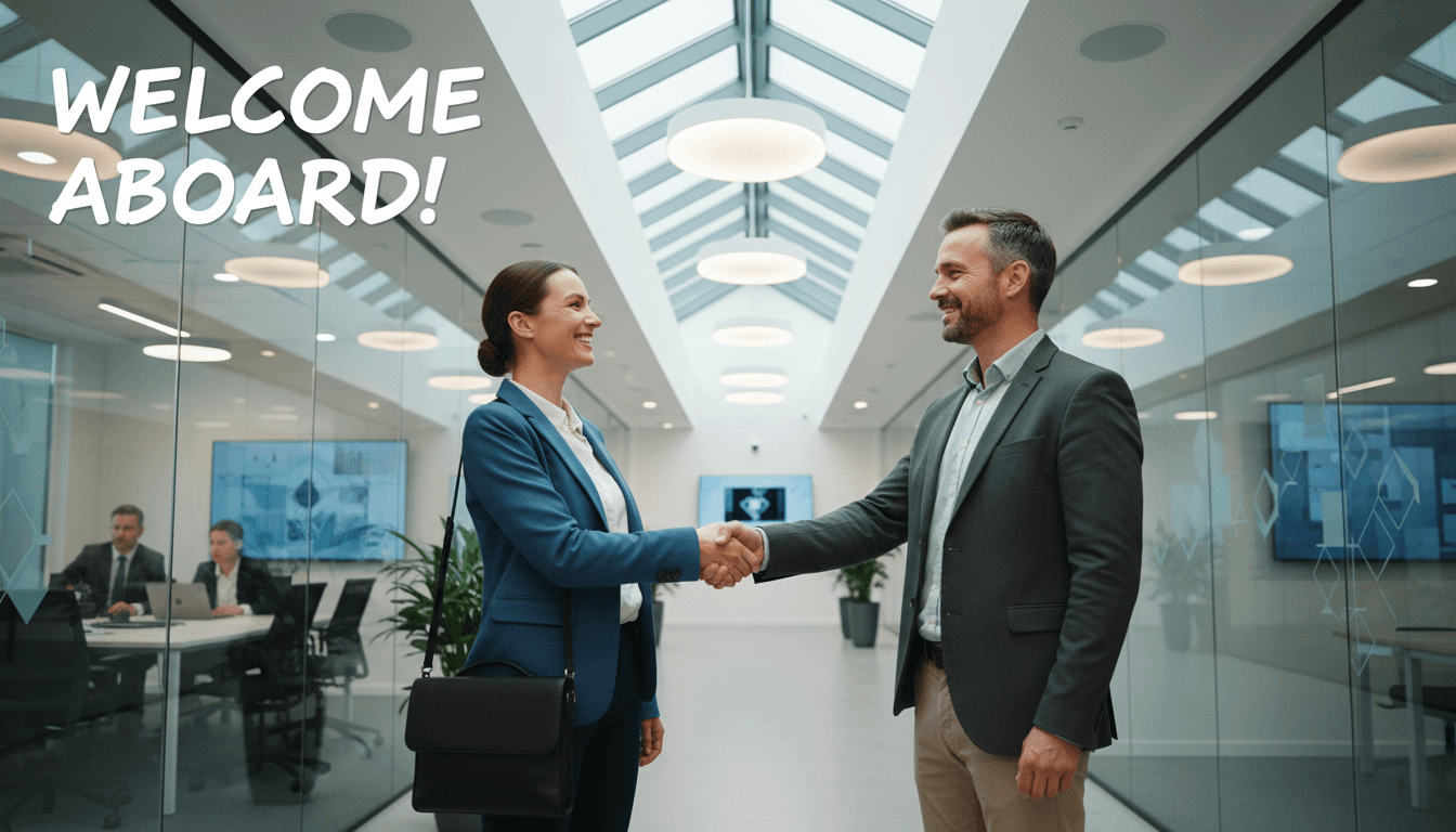 Nachbetreuung nach erfolgreicher Vermittlung