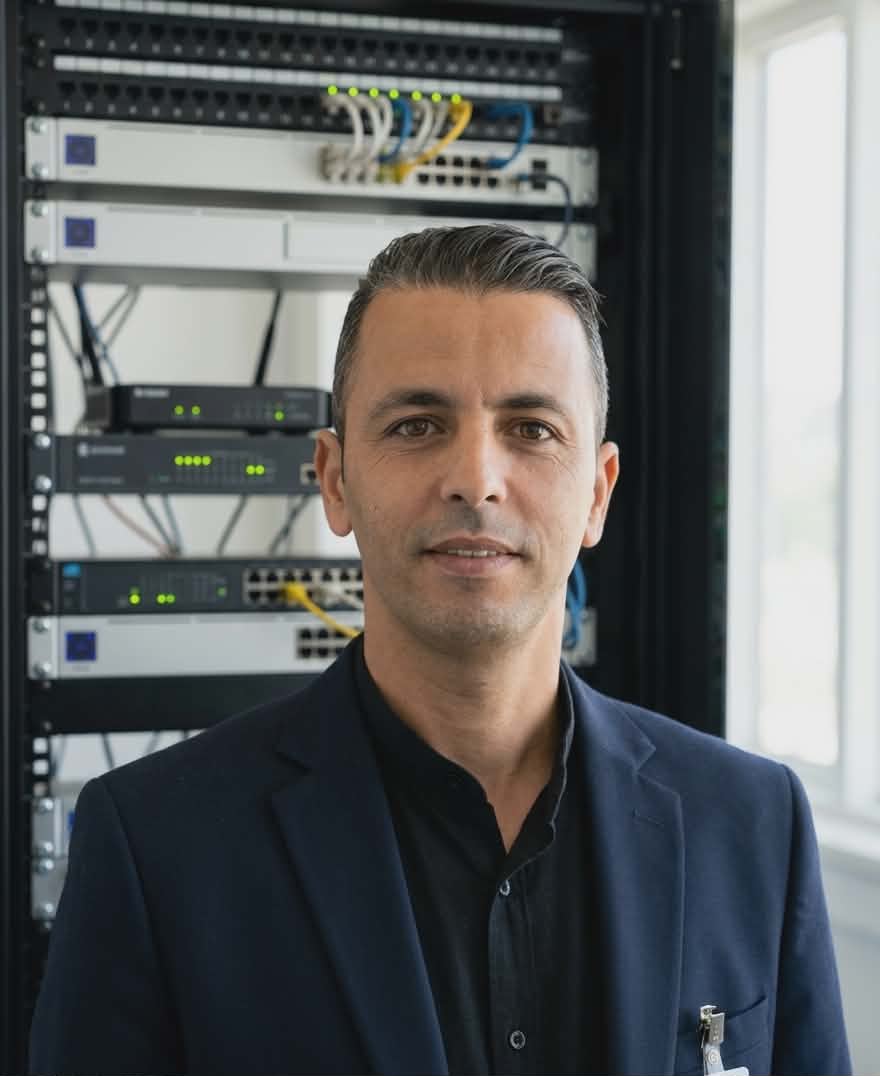 Kandidat INF-01 – Informatiker, 38 Jahre